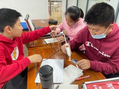 -智勇青少年科创·科学实验·社会实践·课题研究(杨浦本溪校区)