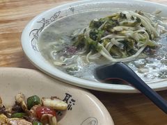 -何永光123鲜牛肉馆(1号店)
