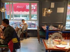 -通海俄式烧烤·俄罗斯大串(嵩山路店)