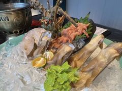 -蒋记海鲜姿造•洋房别墅(星河湾店)