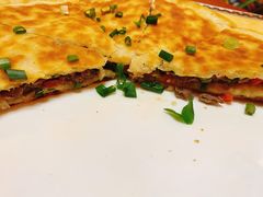 康巴牦牛肉饼-如意林卡藏餐吧(大昭寺店)