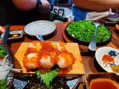 痛风拼盘-九州酒场ひこぞう(1号店)
