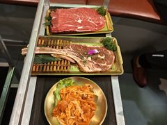 -炙城·韩式烤肉(南京东路店)