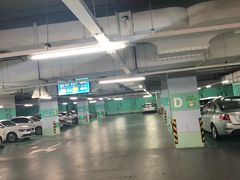 -金谊广场-停车场