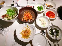 -本家韩国烤肉(青岛万象城店)