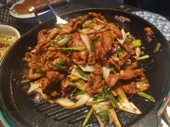 -喜悦烤鸭·新京菜(王府井店)