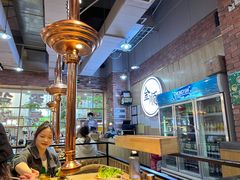 大堂-金顺韩式烤肉·网红烤肉店(广利路店)