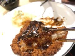 王炸猪排-韩香福脊骨汤锅(上杭路店)
