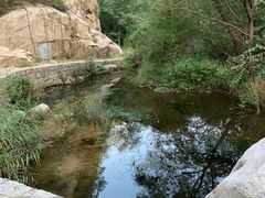 -碓臼峪自然风景区