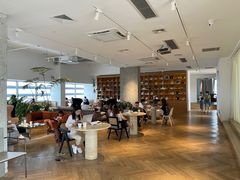 大堂-COFFEEOLOGY咖啡学(天银店)