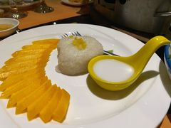 芒果糯米饭-金厨泰国餐厅·全泰籍厨师料理(拱北店)