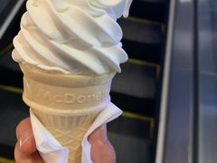 -麦当劳(火车北站餐厅)