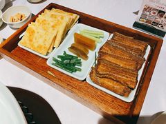 老城酥带鱼卷饼-京味斋·北京烤鸭(北京南站洋桥店)