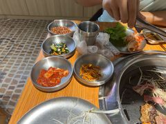 -哼蟹二将·烤肉酱蟹(合生汇店)