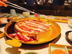 -猪啊牛呀羊啊铜盘烤肉(正大广场店)