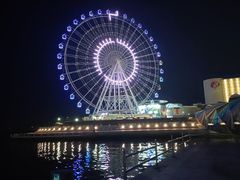 -琴岛之星摩天轮