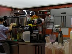 -爷爷不泡茶NOYEYENOTEA(武汉佰港城创始店)