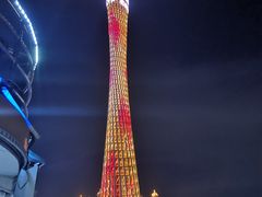 -珠江夜游广州塔·中大码头