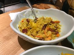 菠萝海鲜炒饭-米纸越南小馆(金鹰世界店)