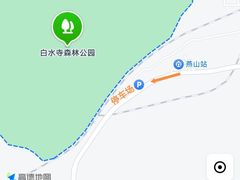 -白水寺森林公园