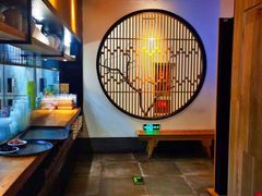 -绿茶餐厅(西单老佛爷店)