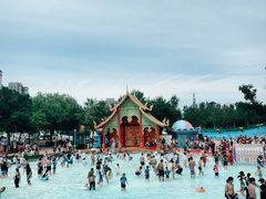-欢乐水魔方水世界