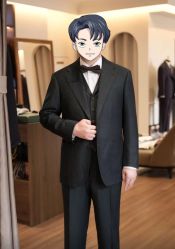 -Mr.Royal御匠先生·手工全麻衬衣西服定制