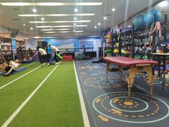 -奥力健身游泳俱乐部(华悦店)