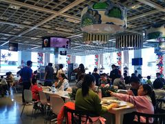 大堂-宜家·瑞典风味餐厅(烟台路店)