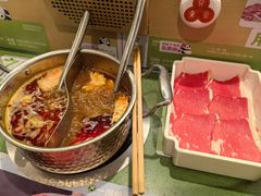 -一围肥牛肉小火锅(佳兆业广场店)
