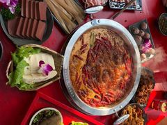 -谭鸭血老火锅(漳州路店)