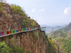 -十渡东湖港风景区