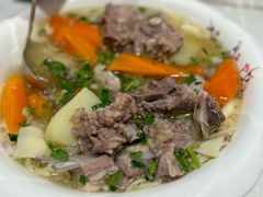 -马白开来特色羊排揪片子  (总店)