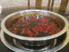 红汤锅底-大龙火锅(老店)