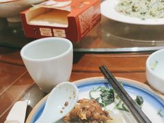 -洪沟崖张记炒鸡店(聚才路店)
