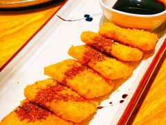 桂花凉糕-小六汤包(万和城店)