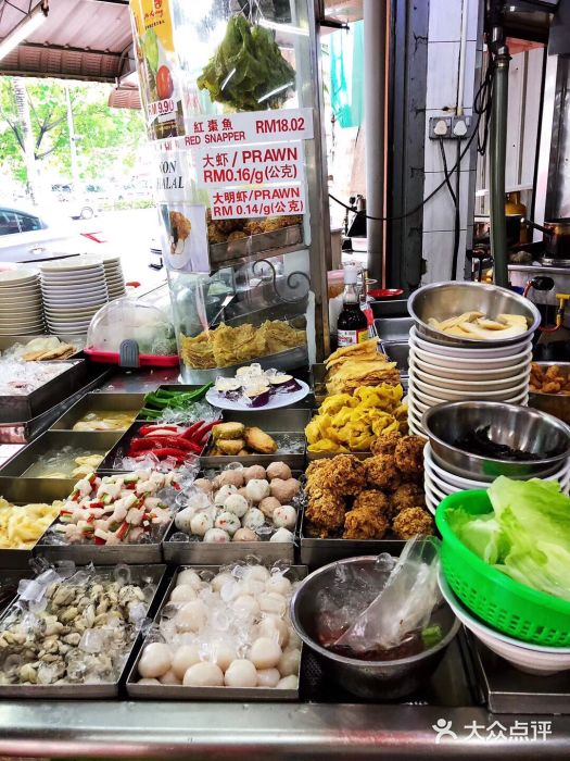 阿坤纯正西刀鱼丸(Kuala Lumpur Branch)图片