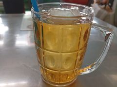 冻茶-Cơm Tấm Ba Ghiền