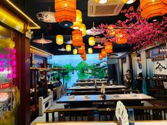 大堂-乌记大厨餐厅