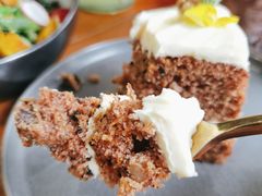 胡萝卜蛋糕-O'mills Sourdough Bakery&Bistro(永嘉路店)