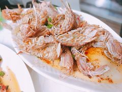 -覃记海鲜美食餐厅