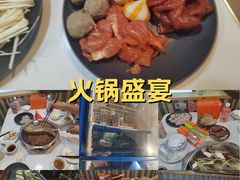 -尚品海鲜肥牛自助火锅(湖明店)