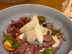 -君悦酒店·La Terrazza意合園·意式风味