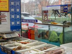 -金沙滩海鲜餐厅·海肠捞饭·手工水饺·无预制菜(梅江龙水园店)