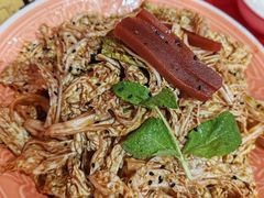 -正阳门饭庄·烤鸭·北京菜(万丰路七里庄店)