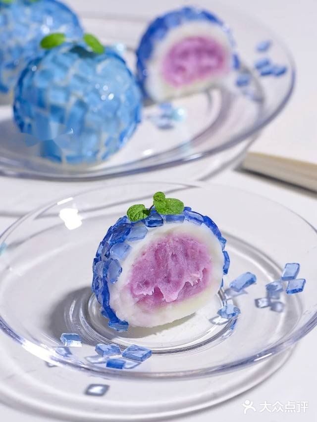 详细教程❗美到舍不得吃💎高颜值日式和果子