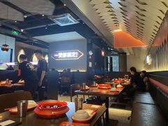 大堂-胖哥俩肉蟹煲(萧山加州阳光店)