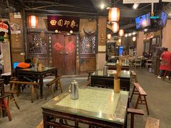 大堂-田园印象·成都土菜院子(华阳店)