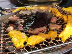 -范儿·嫂子烤肉·精致炭火烤肉(长治路店)