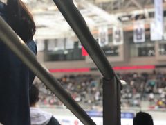 -苏州高新区文体中心体育馆